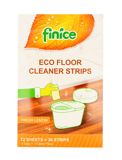 Eco-friendly floor cleaner strips - VAMZ