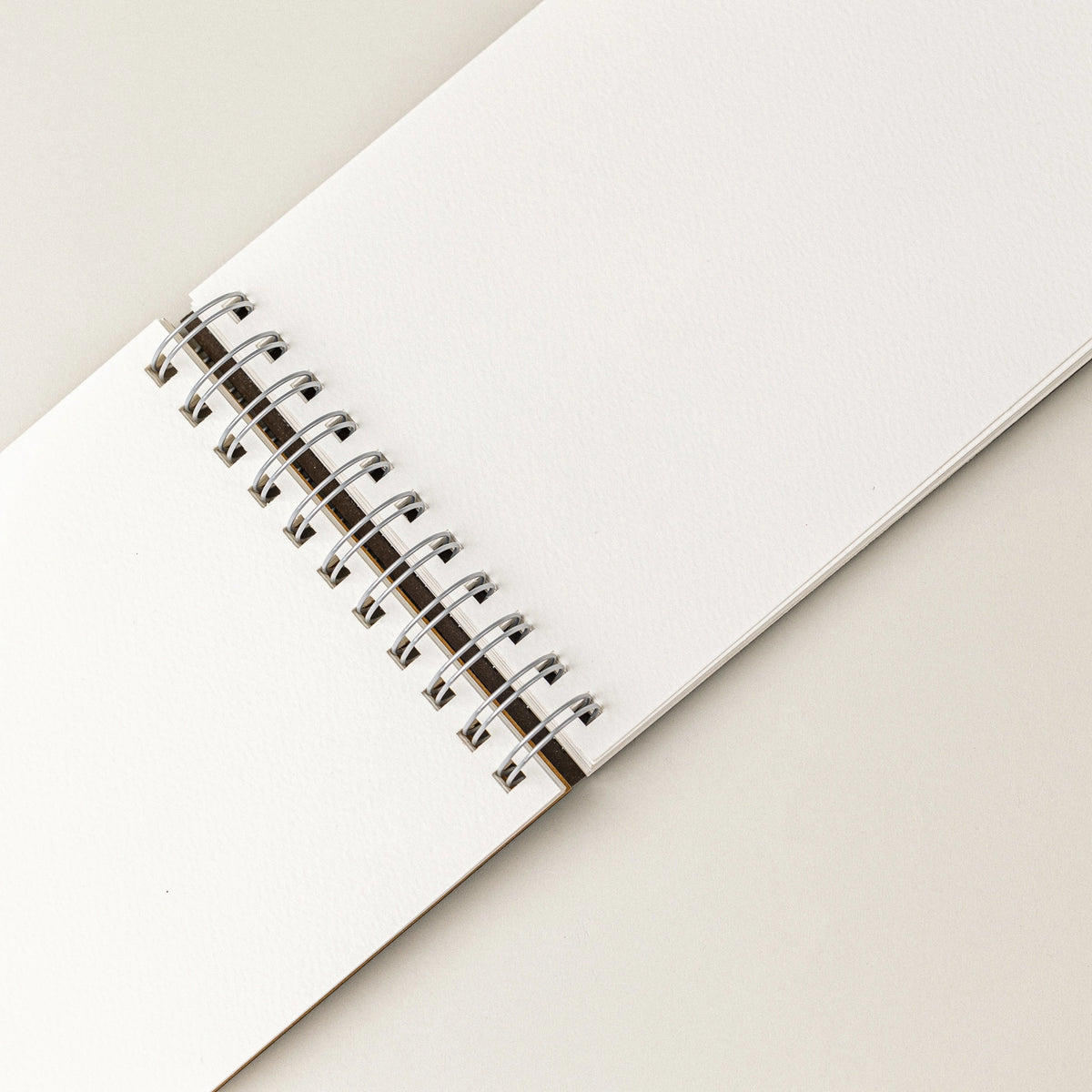 Cuaderno de acuarela del artista