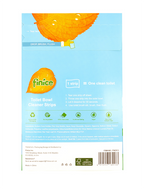 Biodegradable eco-friendly disinfectant strips - VAMZ