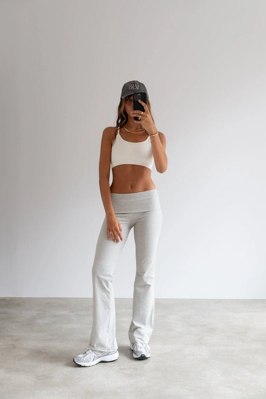 Leggings acampanados Bandha