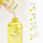 Bottle Glass Cleaner - Natulim