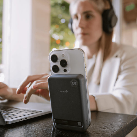HALCON™ W10 batería portátil Hune
