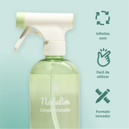 Bottle Glass Cleaner - Natulim