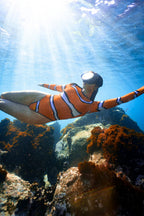 Bañador Surf Pez Payaso - FitPlanet