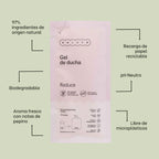 Gel de Ducha Soluto