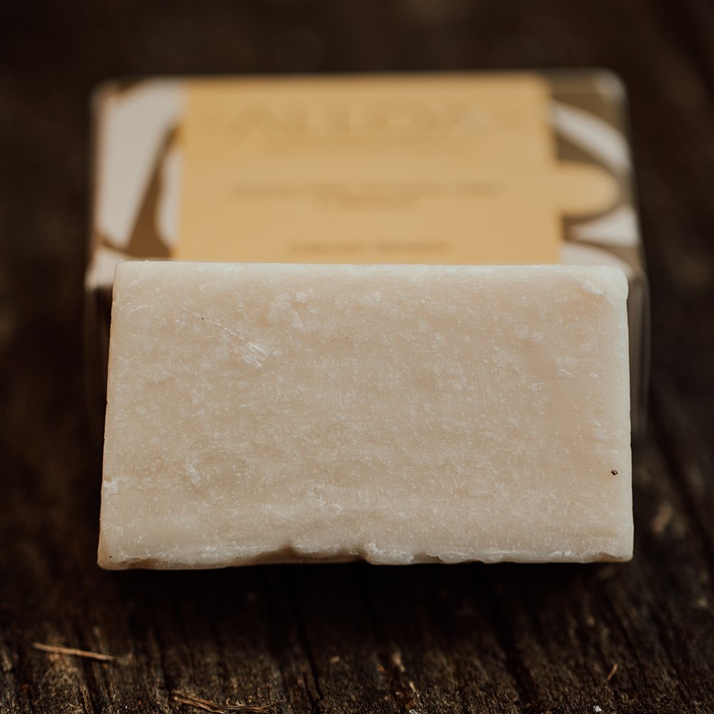 Shampoo bar for all hair types Alloa