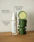Revitalizing Eye Contour Salad Code