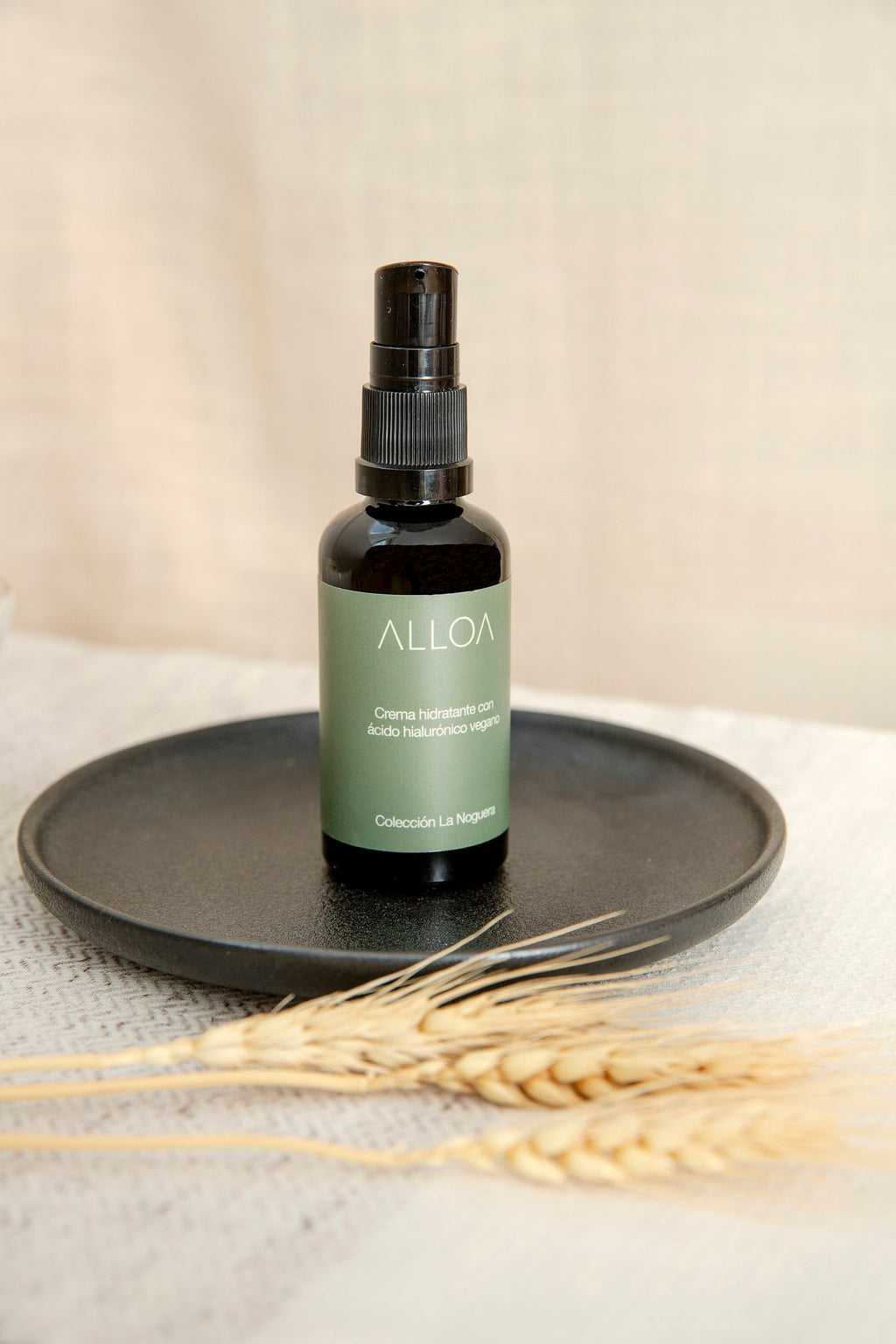 Vegan Hyaluronic Acid Moisturizer Alloa