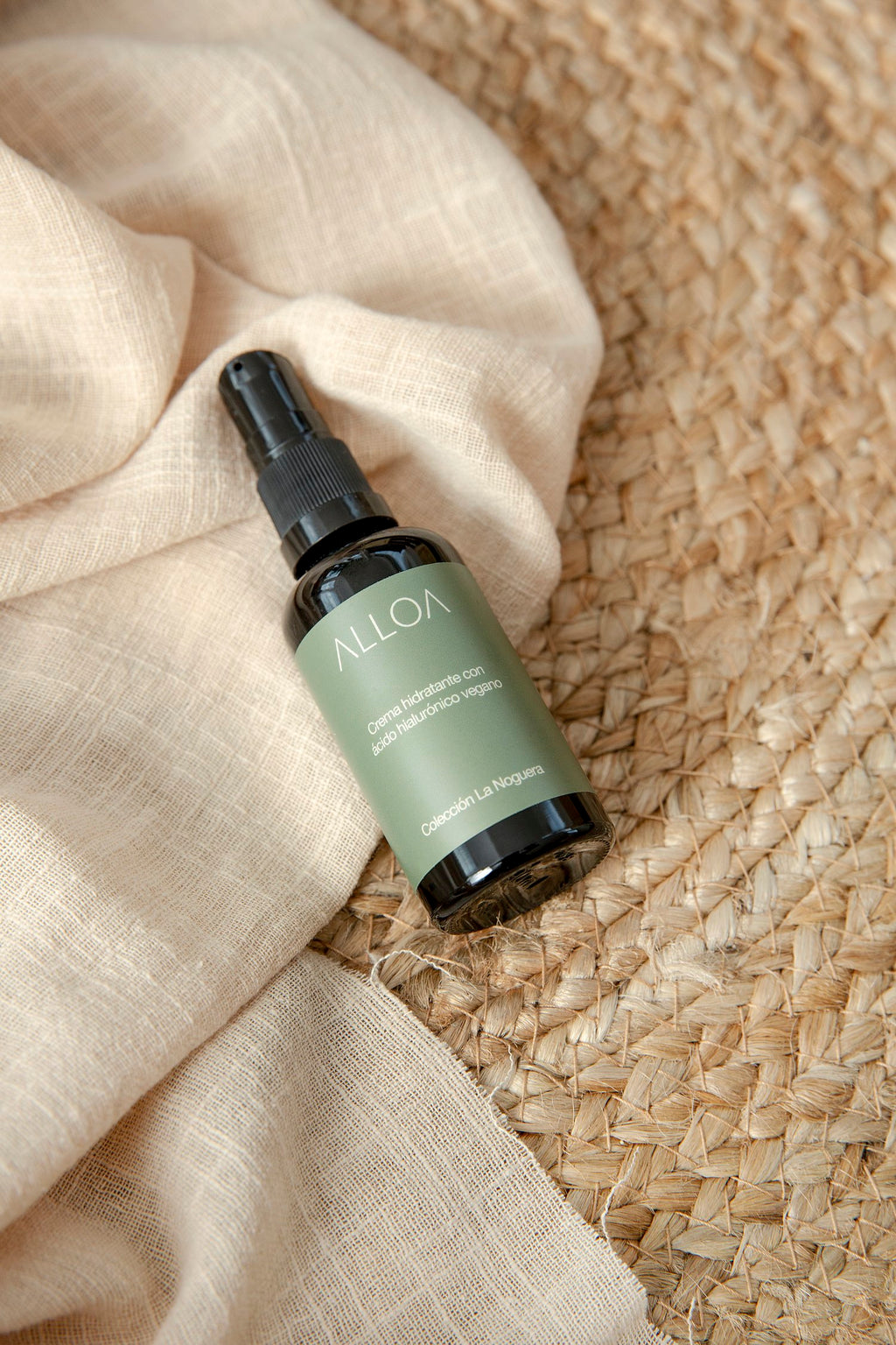 Vegan Hyaluronic Acid Moisturizer Alloa