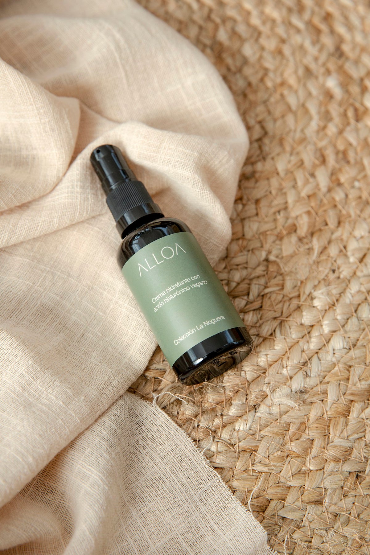 Vegan Hyaluronic Acid Moisturizer Alloa