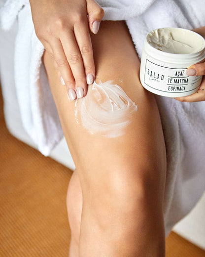 Nourishing and Regenerating Body Cream Salad Code