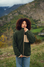 Polar Coat - Green FitPlanet