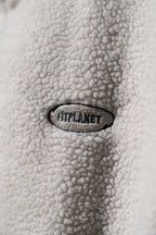 Polar Coat - White FitPlanet