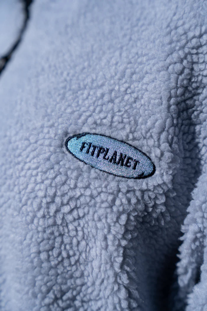 Polar Coat - Sky Blue FitPlanet