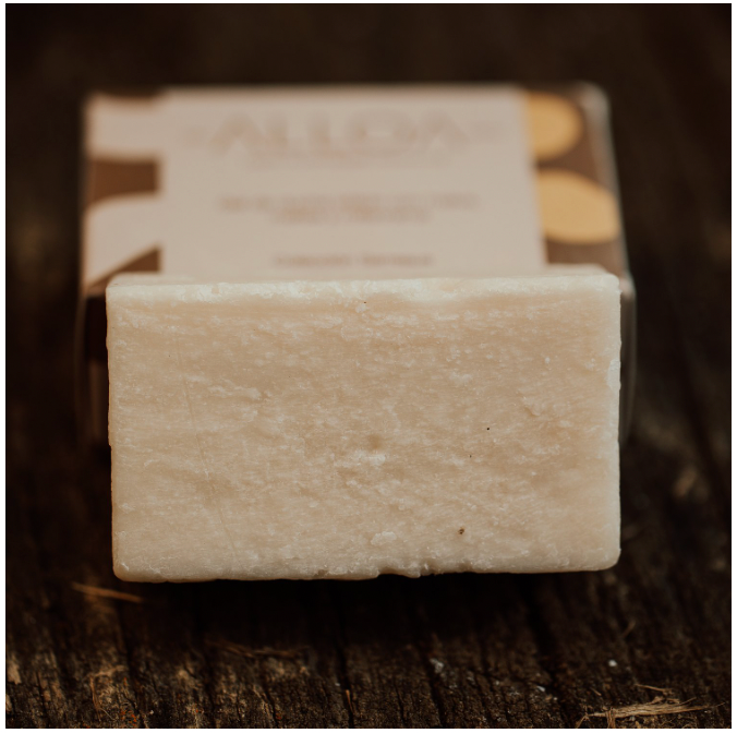 Bath soap bar Alloa