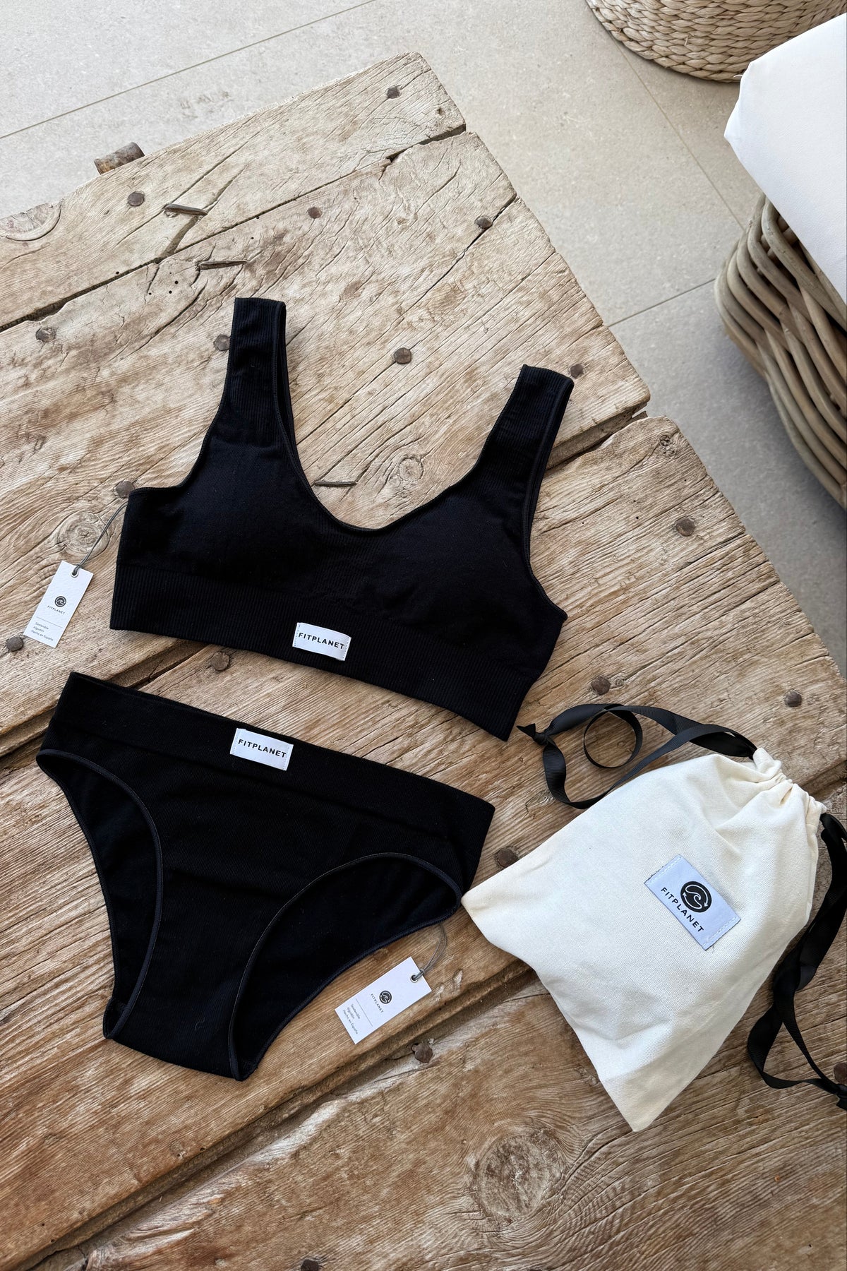 Classic Panty Black