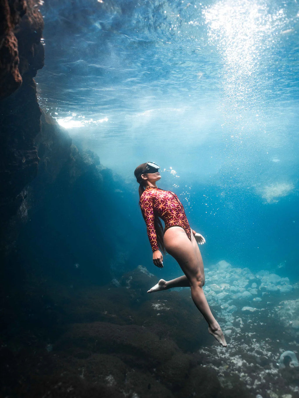 Gorgonia Swimsuit - FitPlanet