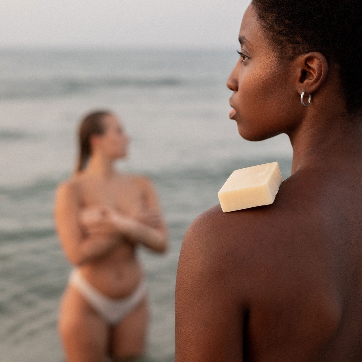 Summer Sunset soap bar Nooda