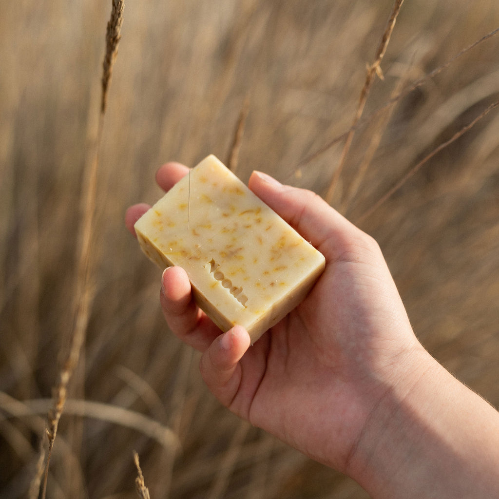 Me Time Ritual soap bar