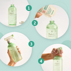 Glass Cleaner refills - Natulim