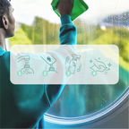 Glass Cleaner refills - Natulim