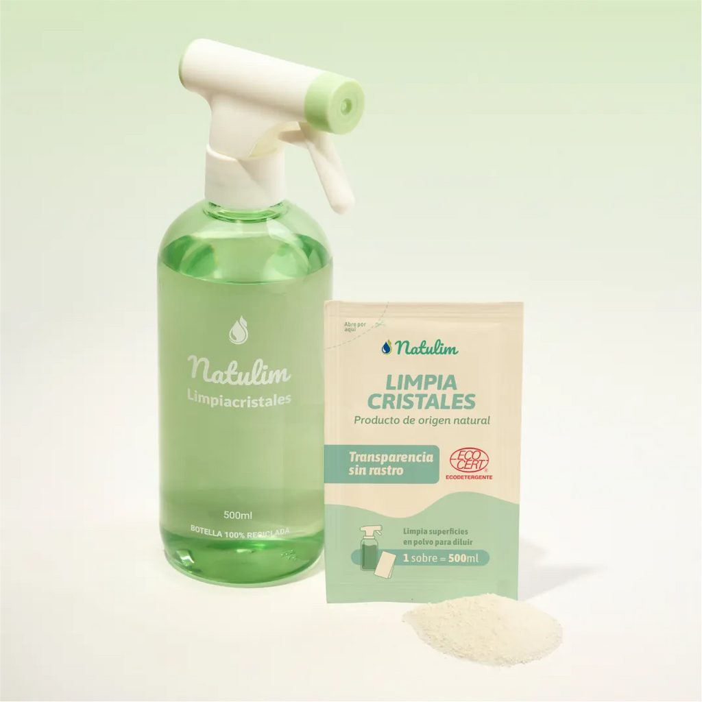 Pack Glass Cleaner - Natulim