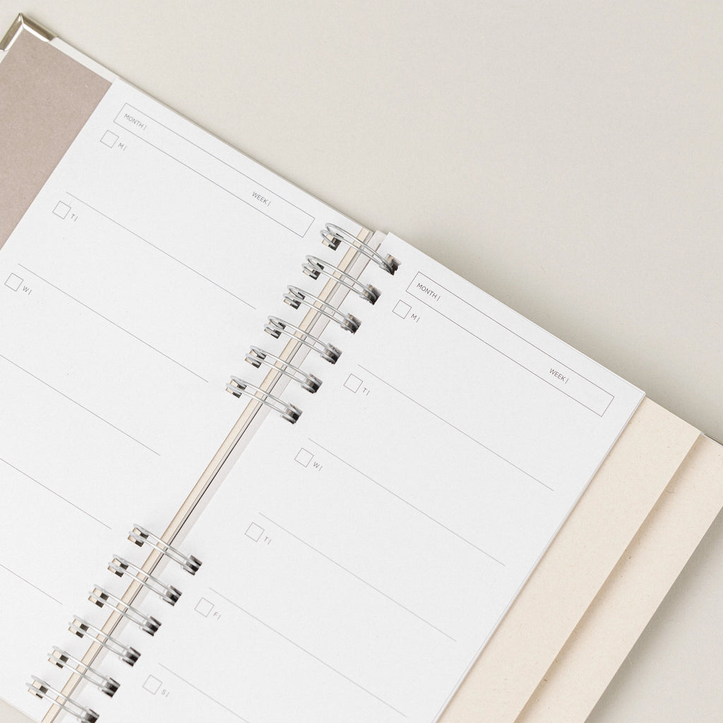 3-IN-1 Planner Classic