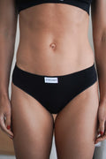 Classic Panty Black