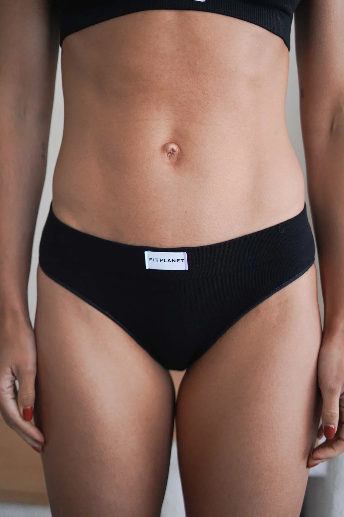 Classic Panty Black