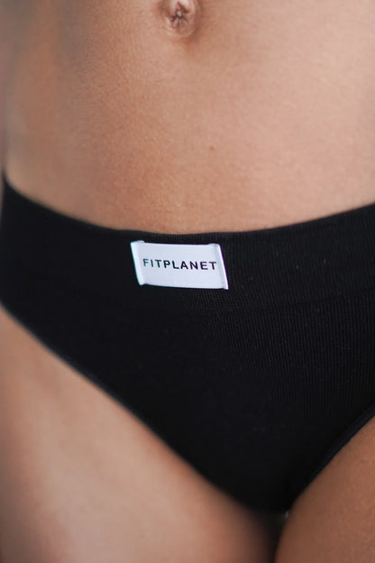 Classic Panty Black