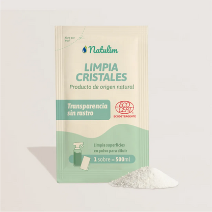 Cápsulas ecológicas para lavavajillas - NATULIM