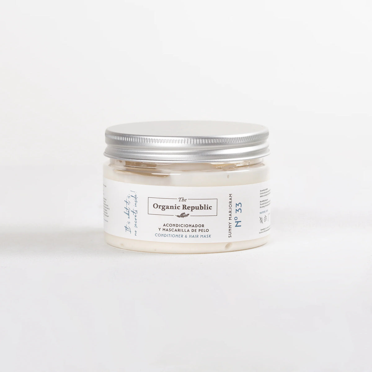 Conditioner & hair mask TOR