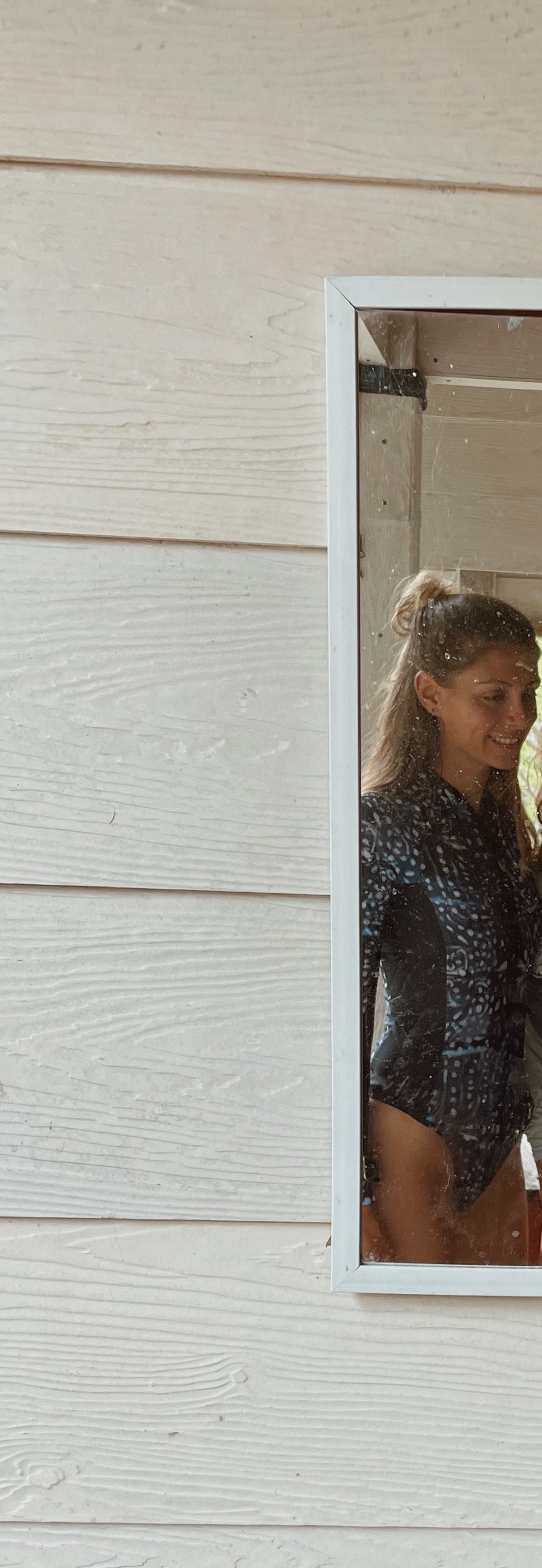 Traje de baño de surf con tiburón ballena - FitPlanet 