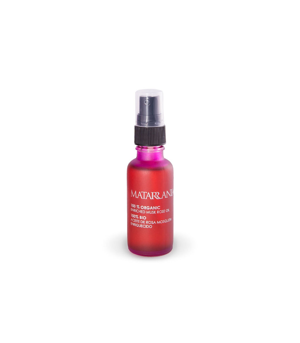 Enriched 100% Organic Rosehip Oil