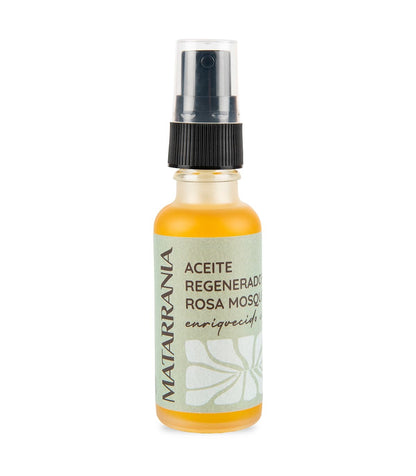 Enriched 100% Organic Rosehip Oil