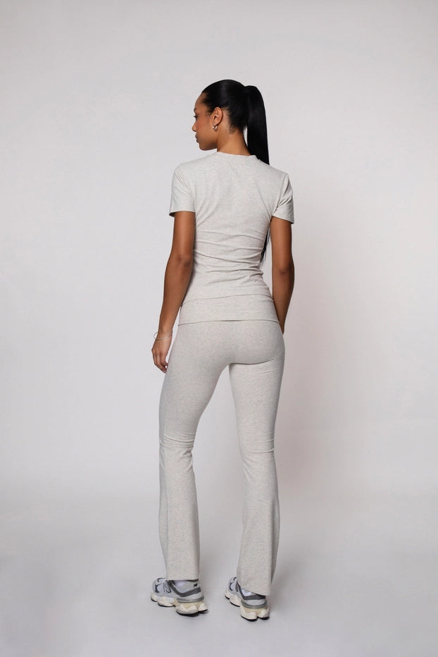 Leggings acampanados Bandha