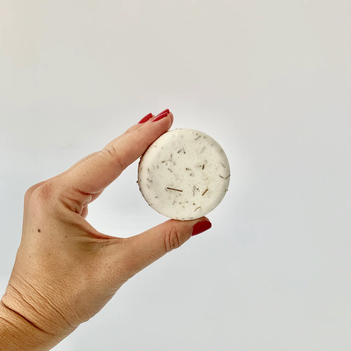 Lavender Hills Nº40 shampoo bar