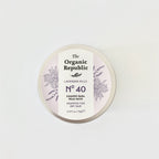 Lavender Hills Nº40 shampoo bar
