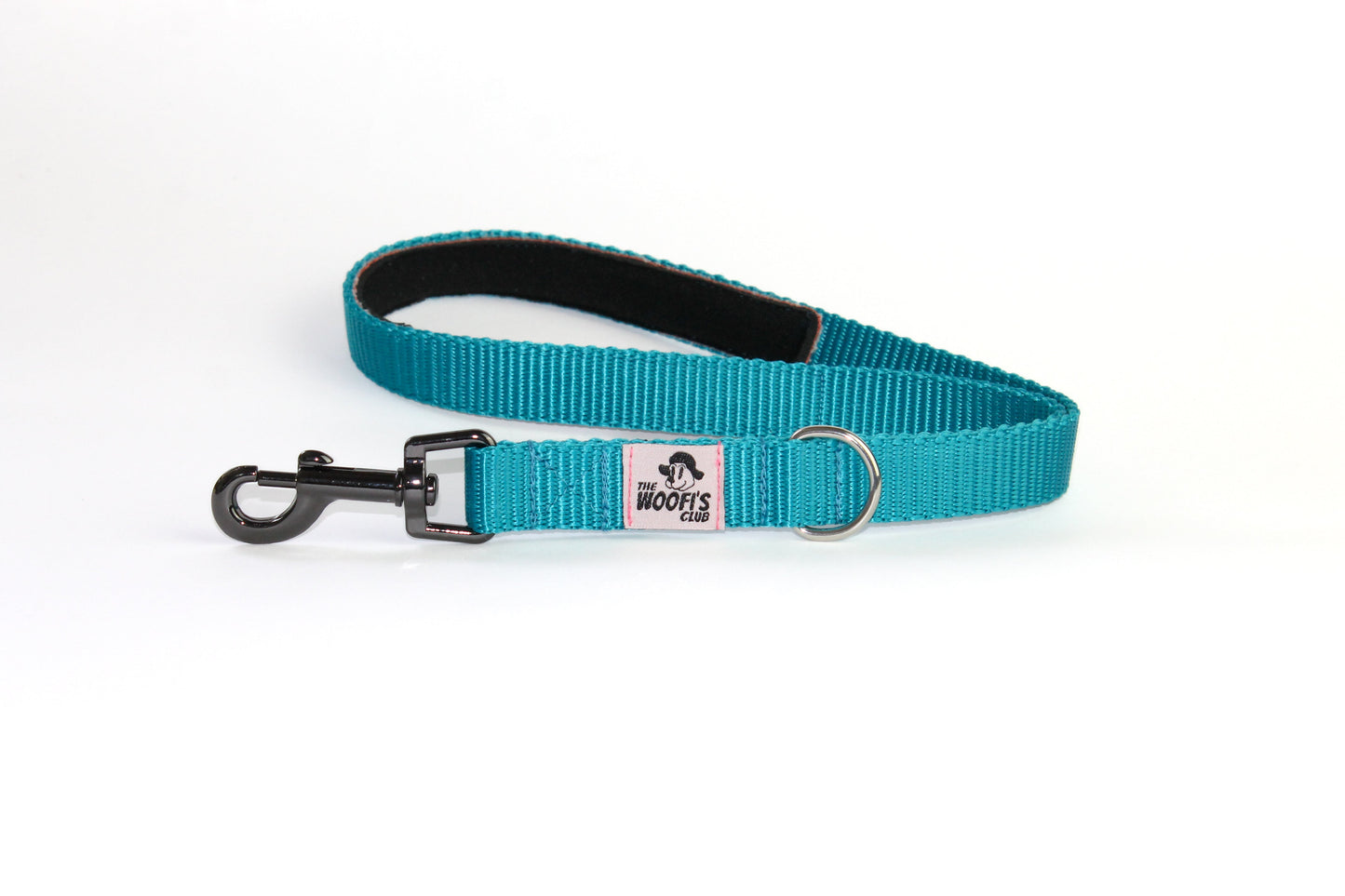 Correa corta personalizable - Azul turquesa