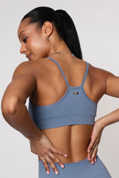 Wave Bra in Flinstone
