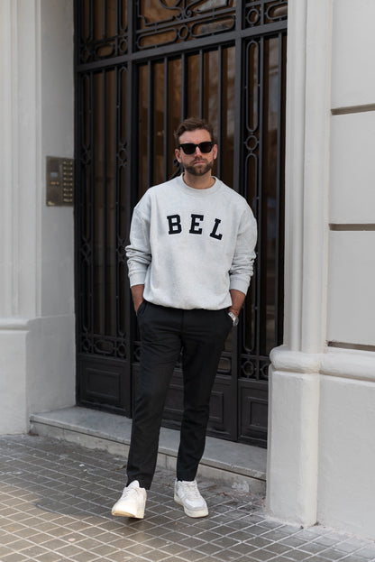 BEL Essential Comfort Sweatshirt - Unisex
