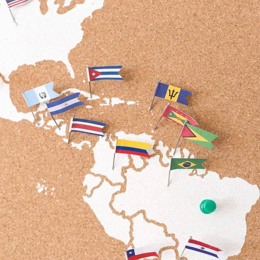 Banderitas del mundo----Misswood