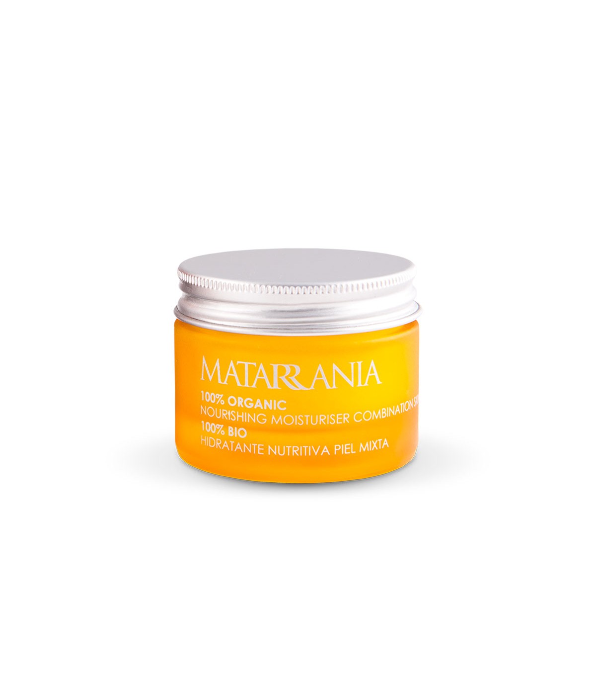 Moisturizing cream for combination skin