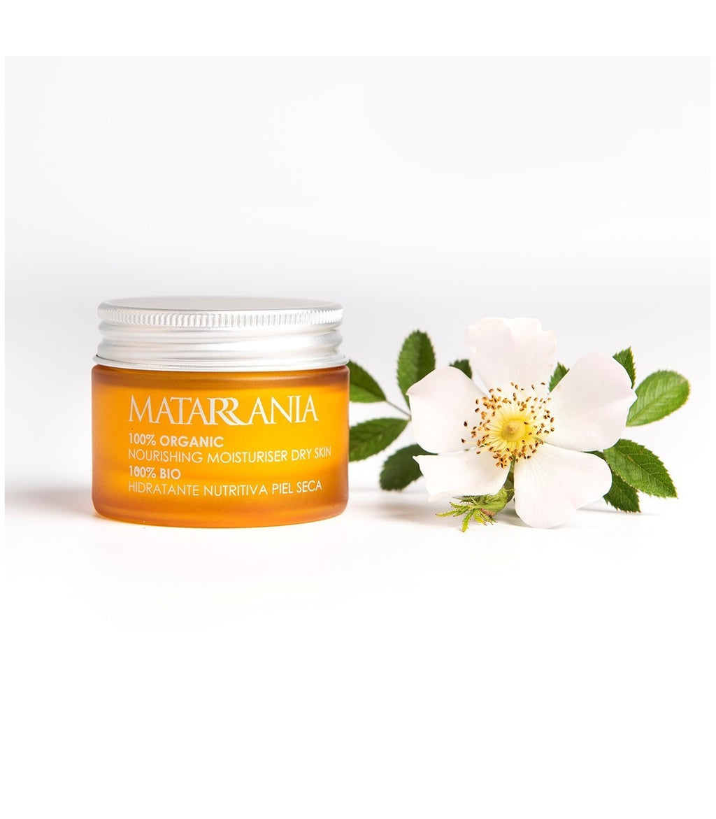 Moisturizing cream for dry skin