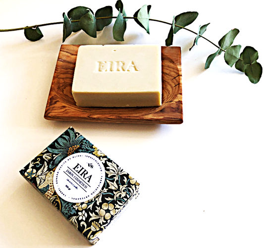 Cosmetic soap Eira Botanica