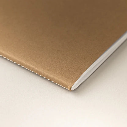 Organic Notebook Hazelnut A5