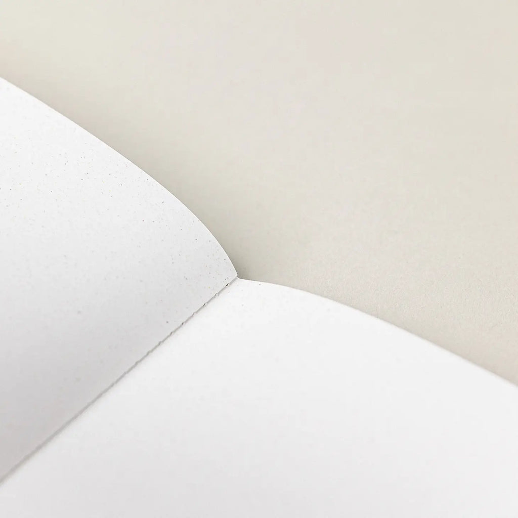 Organic Notebook Olive A5