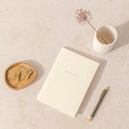 Organic Notebook Citrus A5