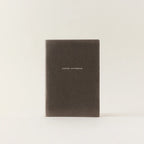 Organic Notebook Coffee A5