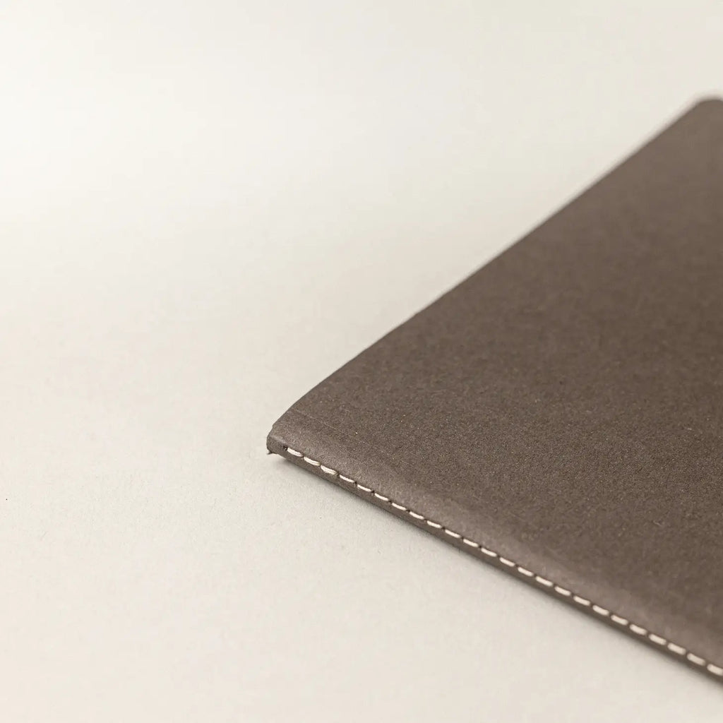 Organic Notebook Coffee A5